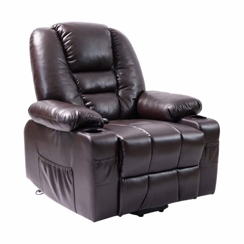 Modern Glider Recliner Chair
